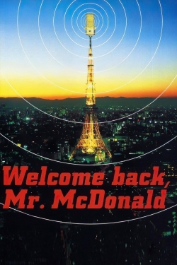 watch free Welcome Back, Mr. McDonald