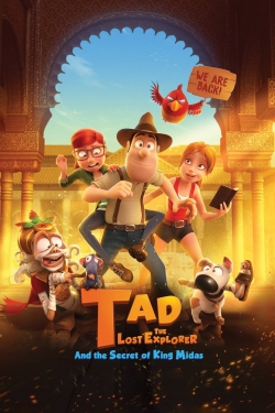 watch free Tad the Lost Explorer and the Secret of King Midas