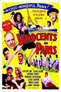 watch free Innocents in Paris
