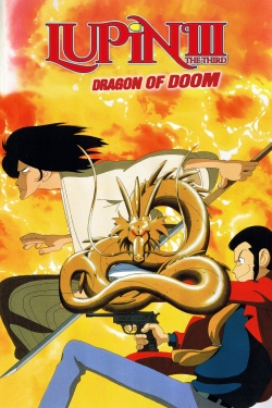 watch free Lupin the Third: Dragon of Doom