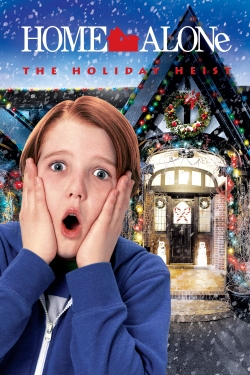 watch free Home Alone 5: The Holiday Heist