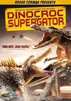 watch free Dinocroc vs. Supergator