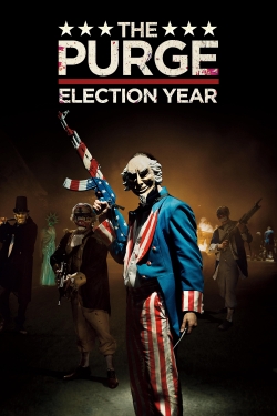 watch free The Purge: Election Year