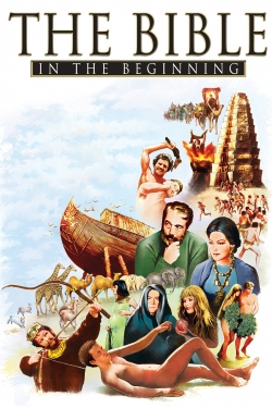 watch free The Bible: In the Beginning...