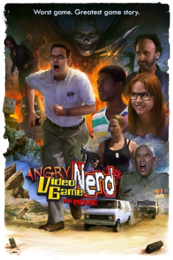 watch free Angry Video Game Nerd: The Movie