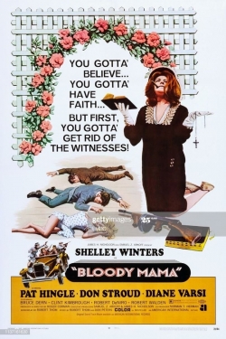 watch free Bloody Mama