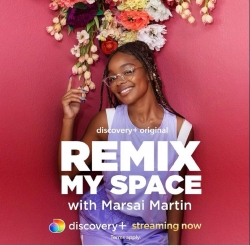 watch free Remix My Space with Marsai Martin