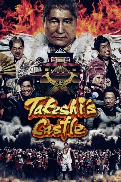 watch free Takeshi's Castle