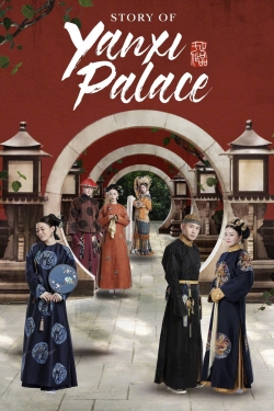 watch free Story of Yanxi Palace