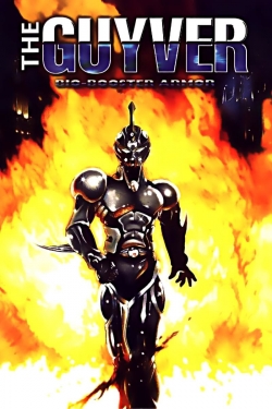 watch free The Guyver: Bio-Booster Armor
