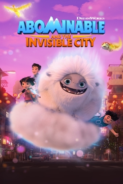 watch free Abominable and the Invisible City