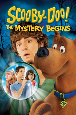 watch free Scooby-Doo! The Mystery Begins