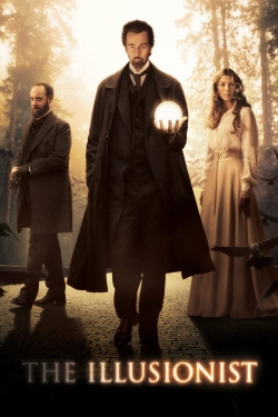 watch free The Illusionist