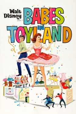 watch free Babes in Toyland