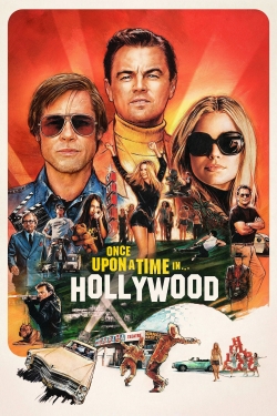watch free Once Upon a Time in Hollywood
