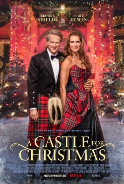 watch free A Castle for Christmas