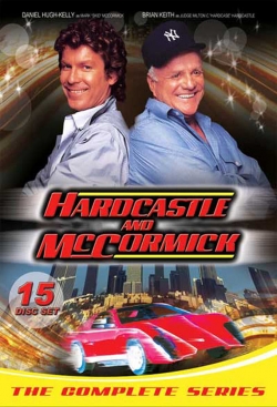 watch free Hardcastle and McCormick