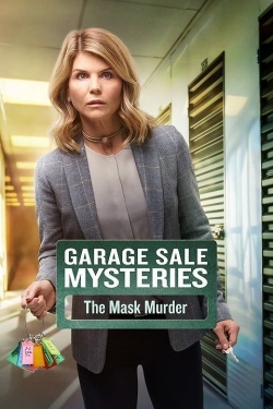 watch free Garage Sale Mysteries: The Mask Murder