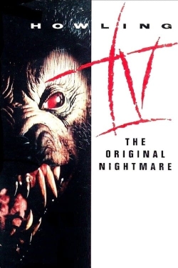watch free Howling IV: The Original Nightmare
