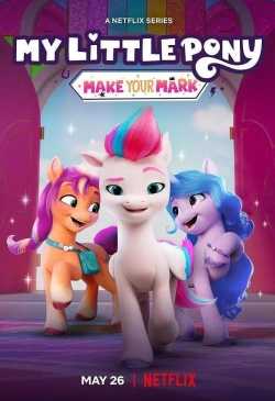 watch free My Little Pony: Make Your Mark
