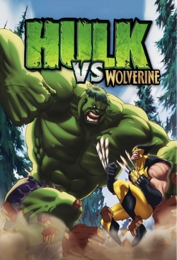 watch free Hulk vs. Wolverine