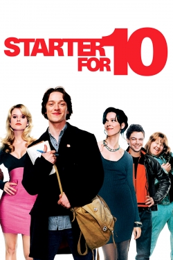 watch free Starter for 10