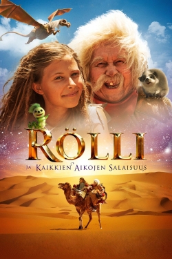 watch free Rolli and the Secret Route
