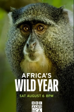 watch free Africa's Wild Year