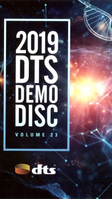 watch free 2019 DTS Demo Disc Vol. 23