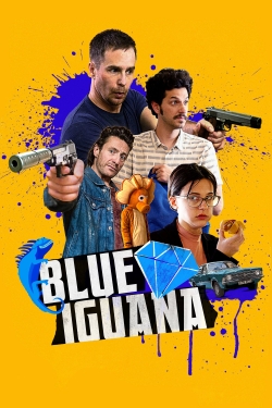 watch free Blue Iguana
