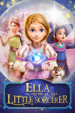 watch free Cinderella and the Little Sorcerer