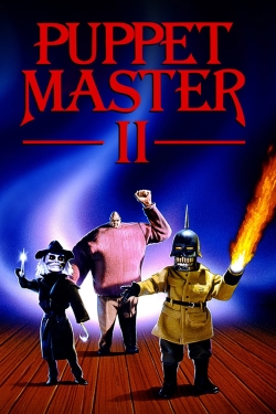 watch free Puppet Master II