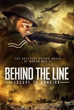 watch free Behind the Line: Escape to Dunkirk