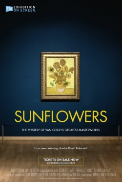 watch free Exhibition on Screen: Sunflowers