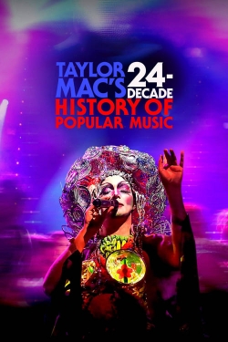 watch free Taylor Mac's 24-Decade History of Popular Music