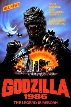 watch free Godzilla 1985