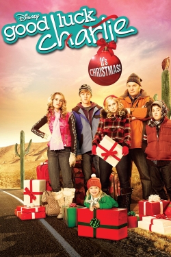 watch free Good Luck Charlie, It's Christmas!