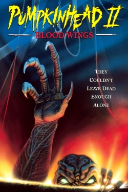 watch free Pumpkinhead II: Blood Wings
