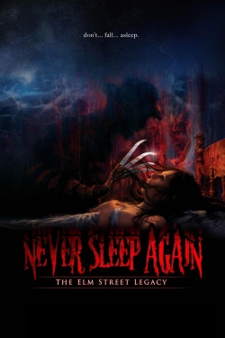 watch free Never Sleep Again: The Elm Street Legacy