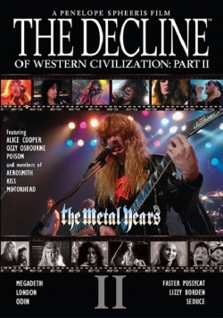 watch free The Decline of Western Civilization Part II: The Metal Years