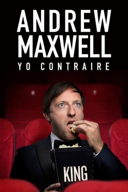 watch free Andrew Maxwell: Yo Contraire
