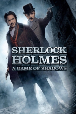 watch free Sherlock Holmes: A Game of Shadows