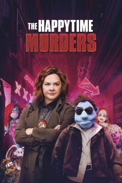 watch free The Happytime Murders