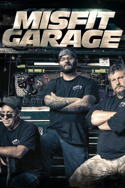 watch free Misfit Garage