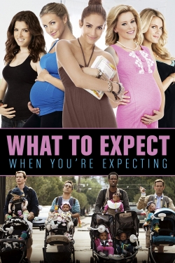 watch free What to Expect When You're Expecting