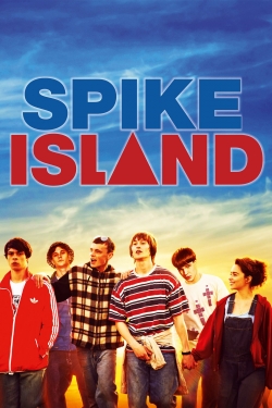 watch free Spike Island