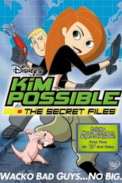 watch free Kim Possible: The Secret Files