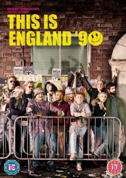 watch free This Is England '90