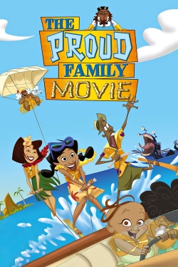 watch free The Proud Family Movie