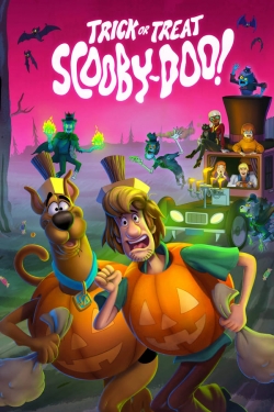 watch free Trick or Treat Scooby-Doo!